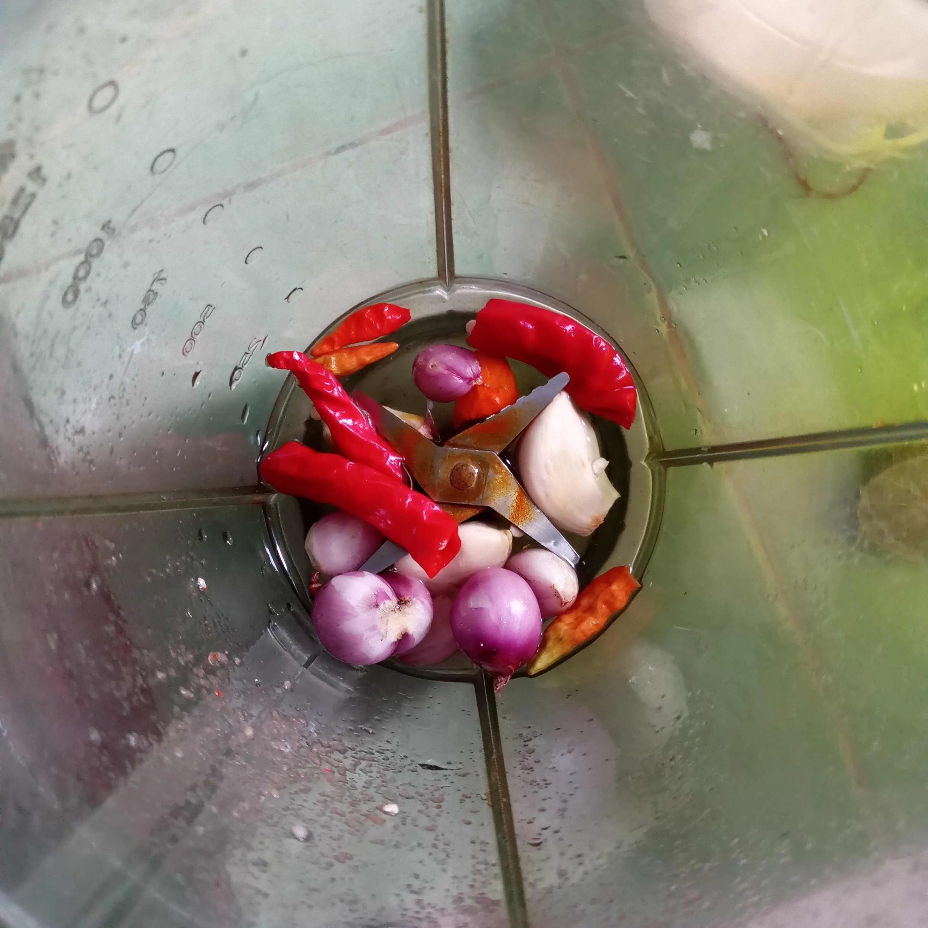 Step 2 Jukut Bejek