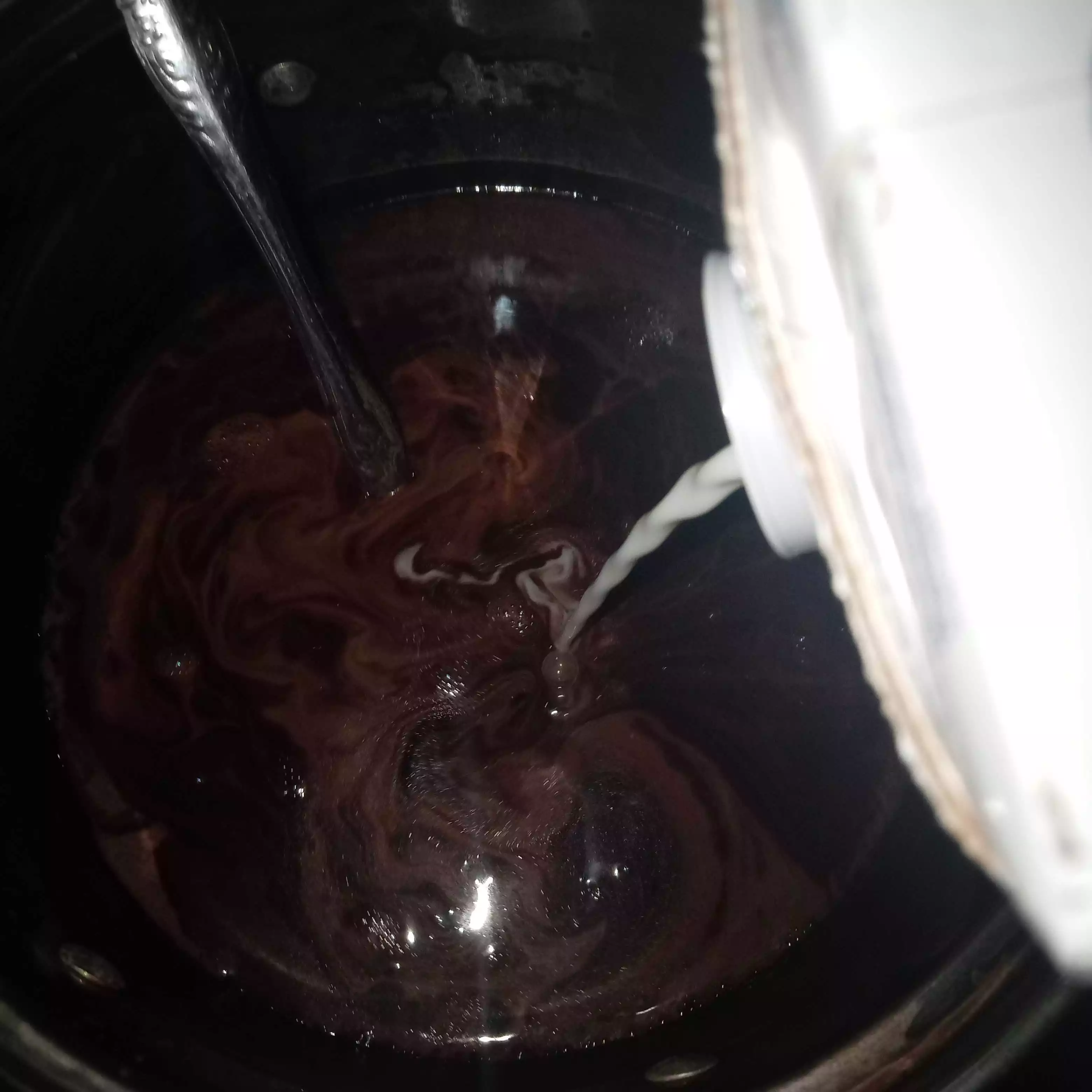 Step 3 Hot Chocolate