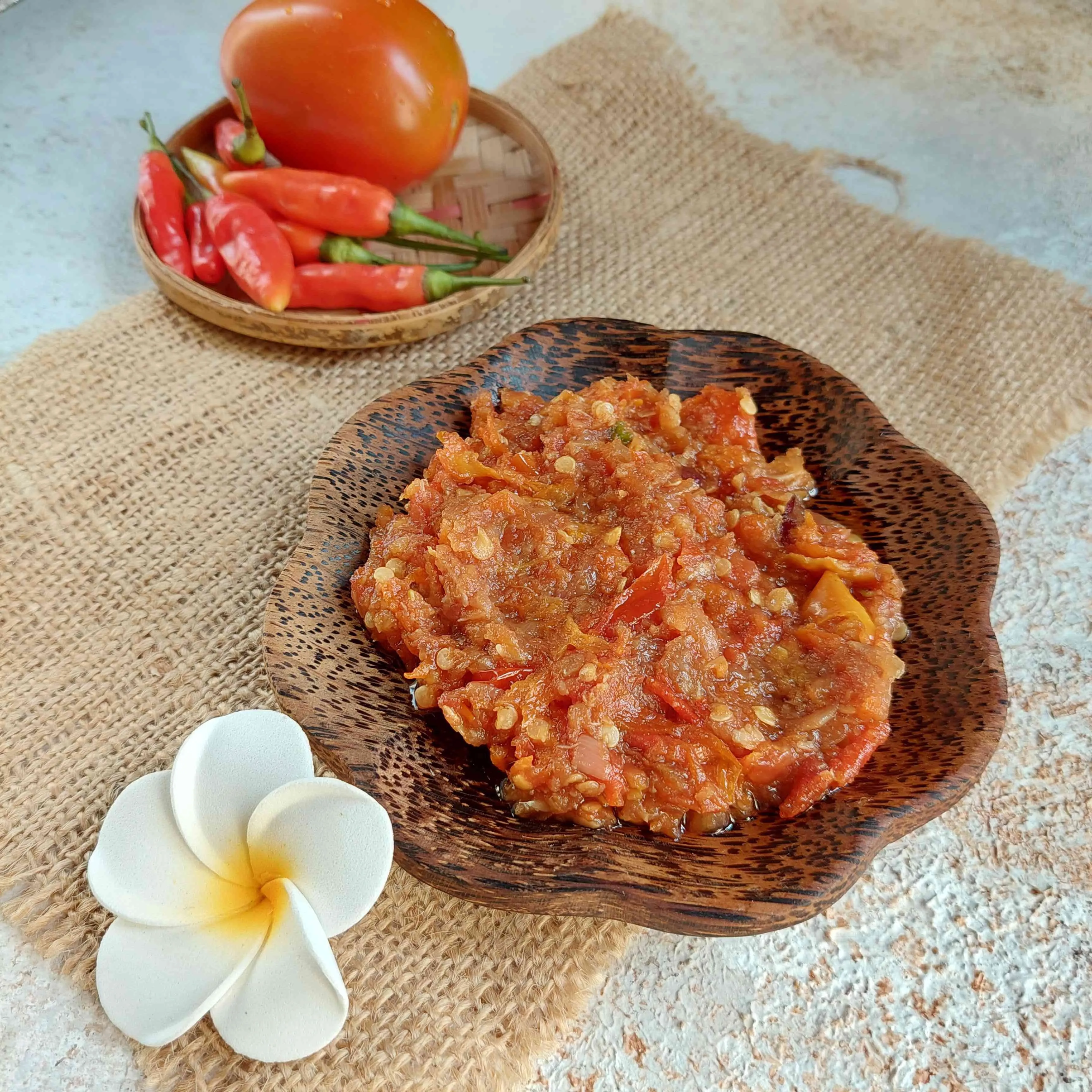 Sambal Tomat