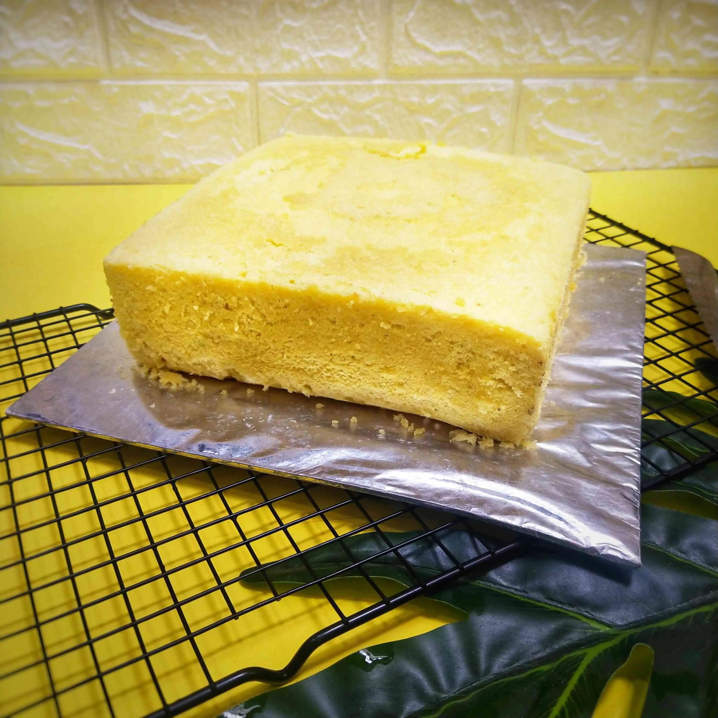 Base Cake Kue Tart