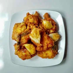 Ayam Goreng Bawang Khas Batam