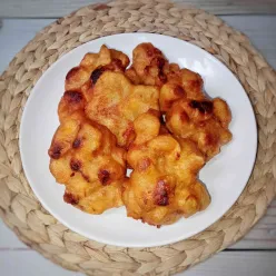 Paklempong Pisang Gula Merah