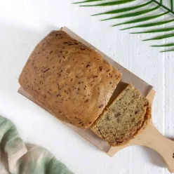 Bolu Kukus Pisang Tanpa Mixer
