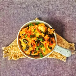 Ayam Rica-Rica Kemangi