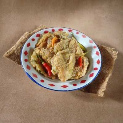 Step 5 Tahu Walik