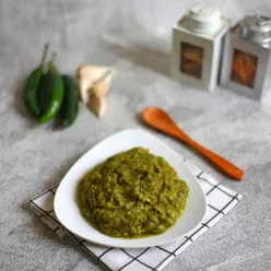 Sambal Ijo Sehat