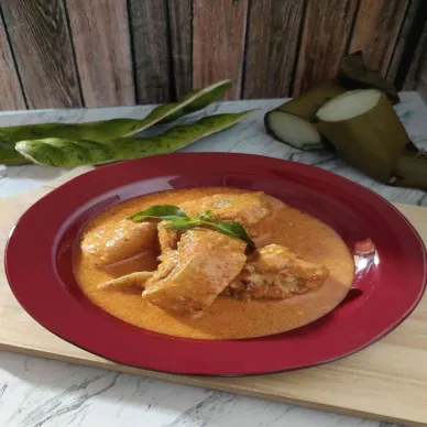 Gulai Tunjang/ Gulai Kikil
