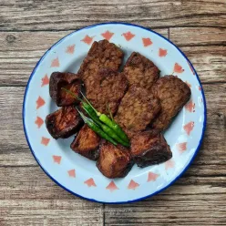 Bacem Tahu Tempe