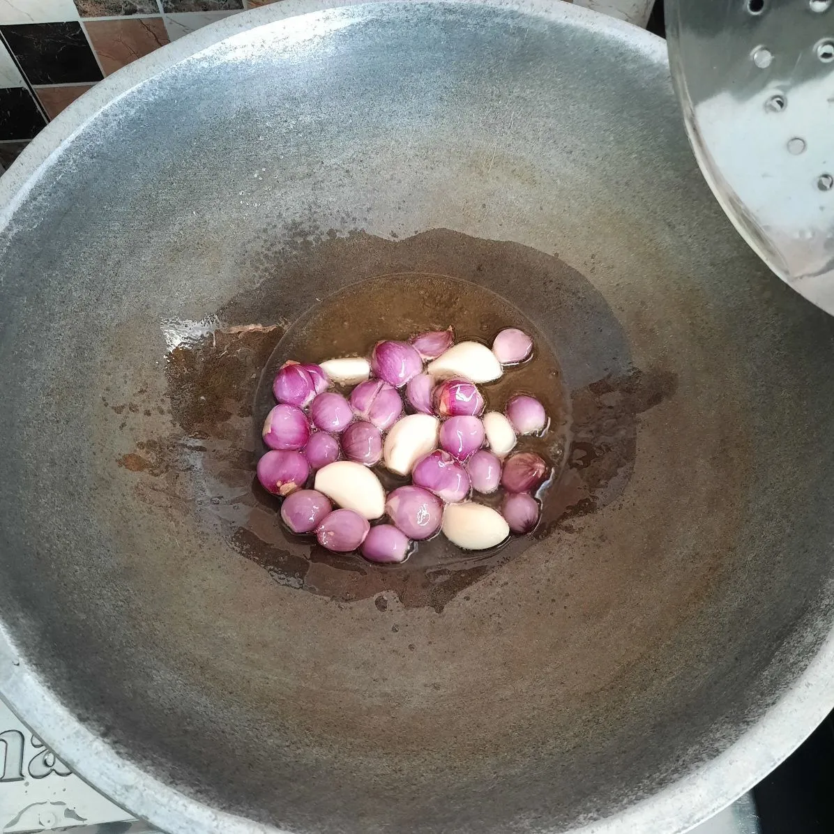 Step 2 Bacem Tahu Tempe