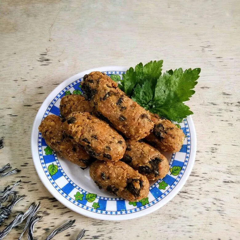 Step 7 Mendol Tempe Kenikir