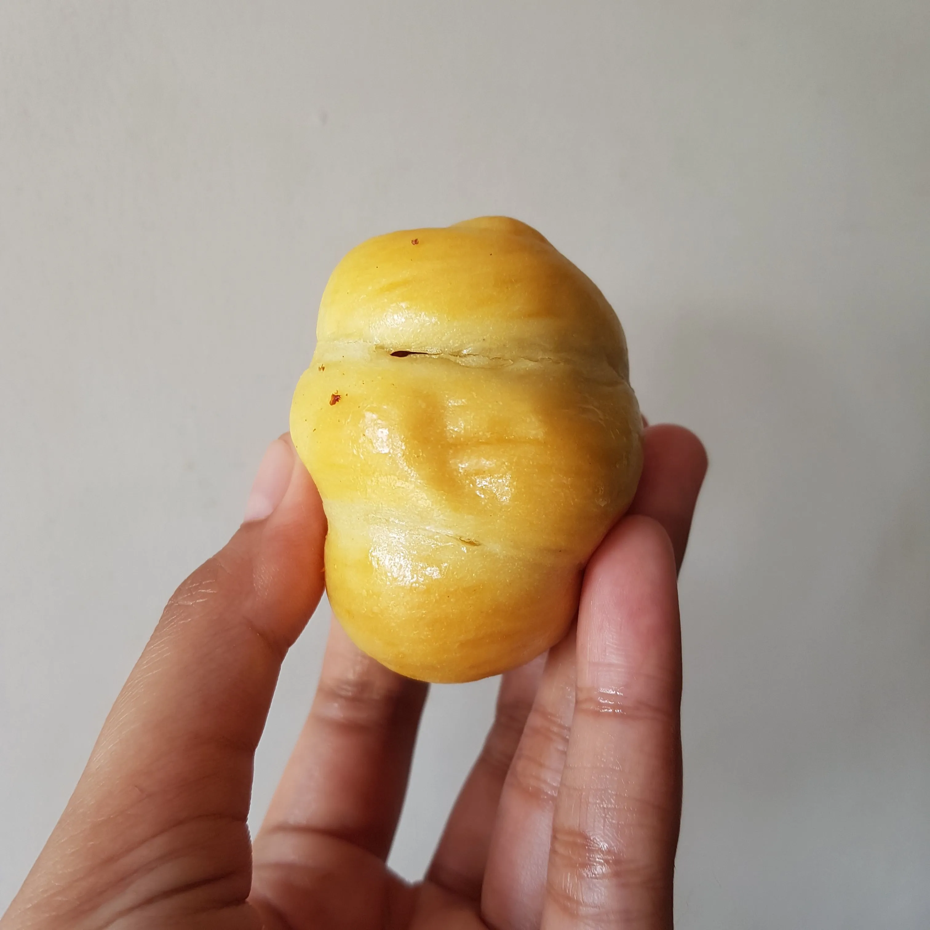 Step 8 Roti Unyil Isi Sosis