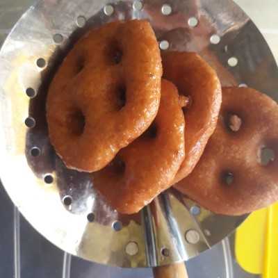 Step 6 Kue Ali