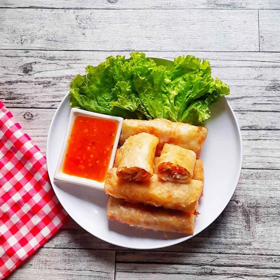 Lumpia Kampung