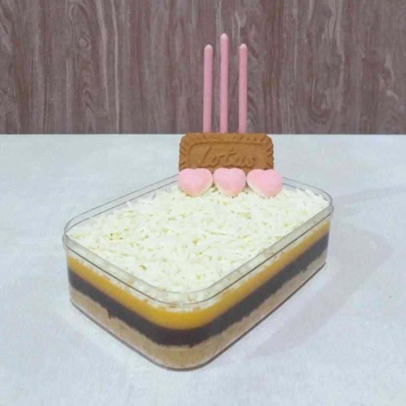 Simple Dessert Box