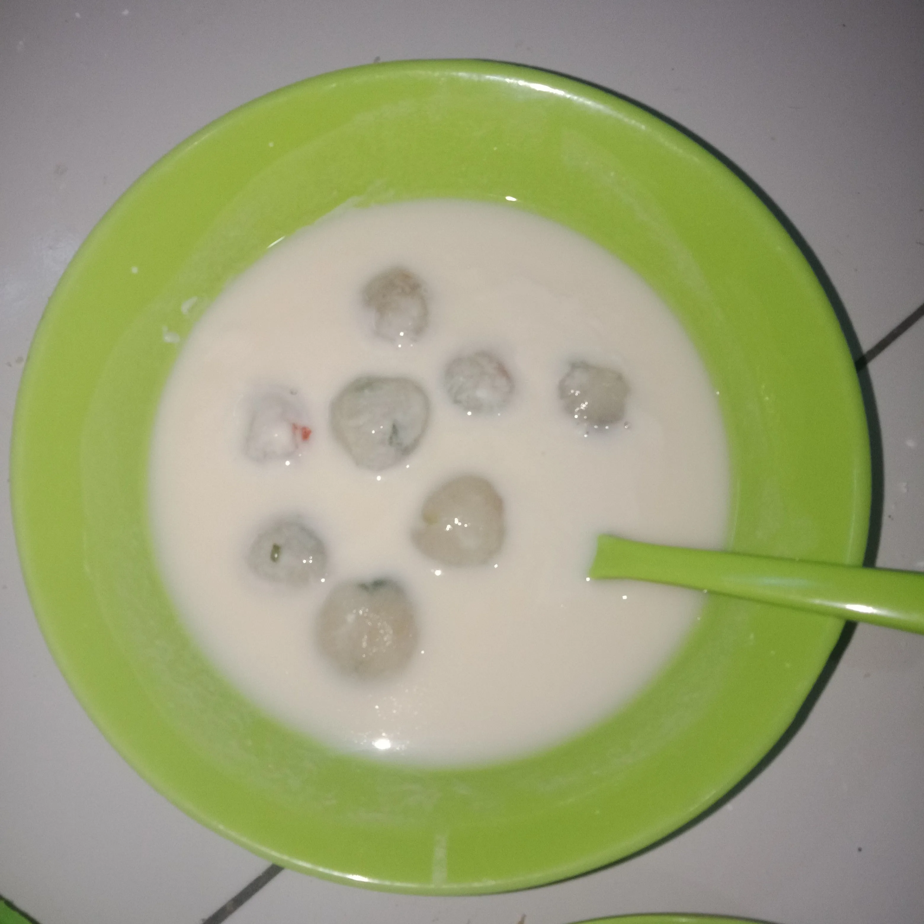 Step 4 Cilok Pedas Krispy
