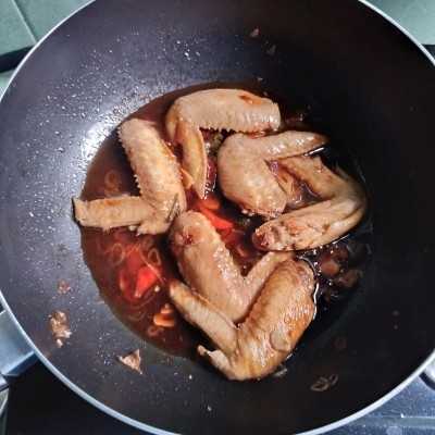 Step 4 Sayap Ndower