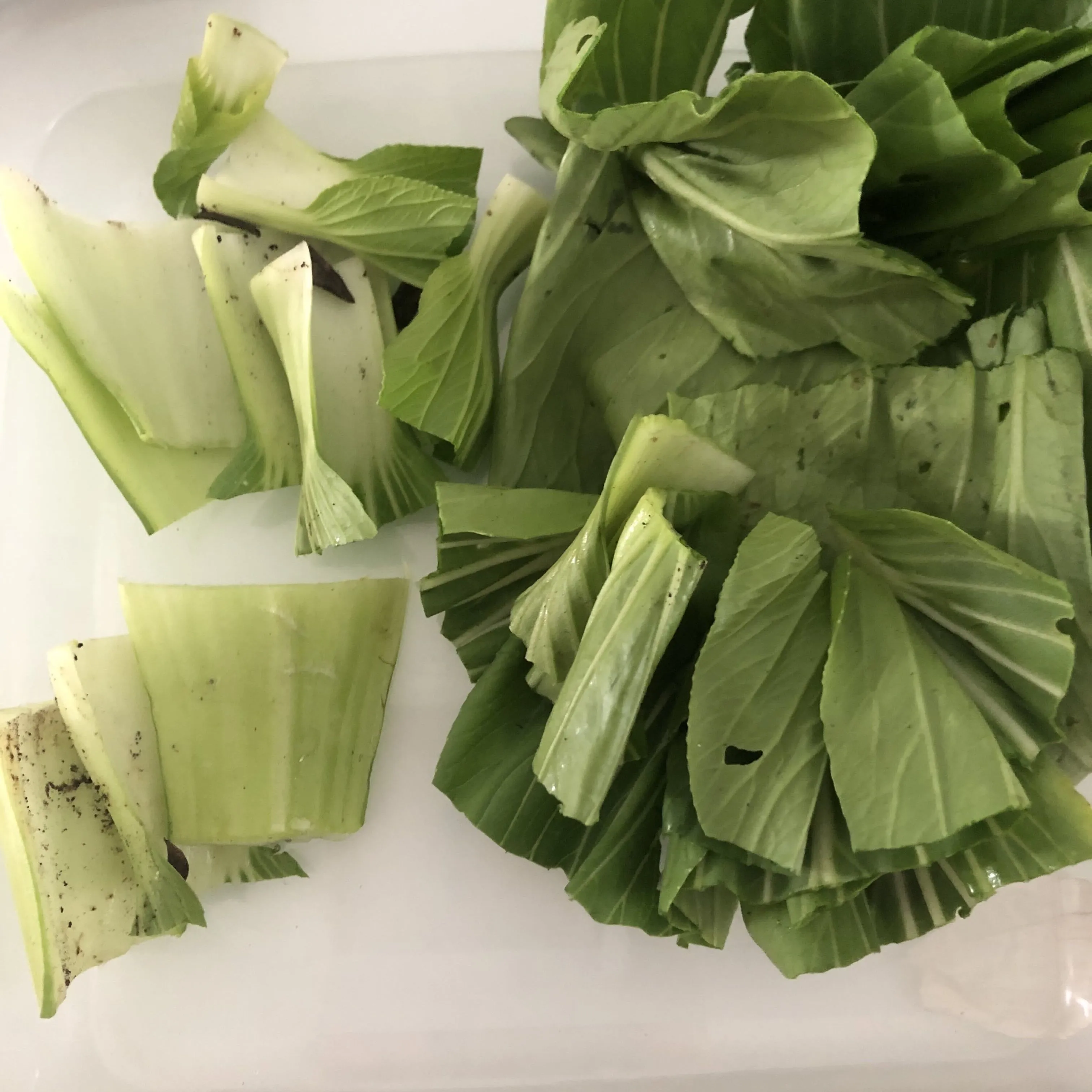 Step 2 Bihun kuah bakso pedas