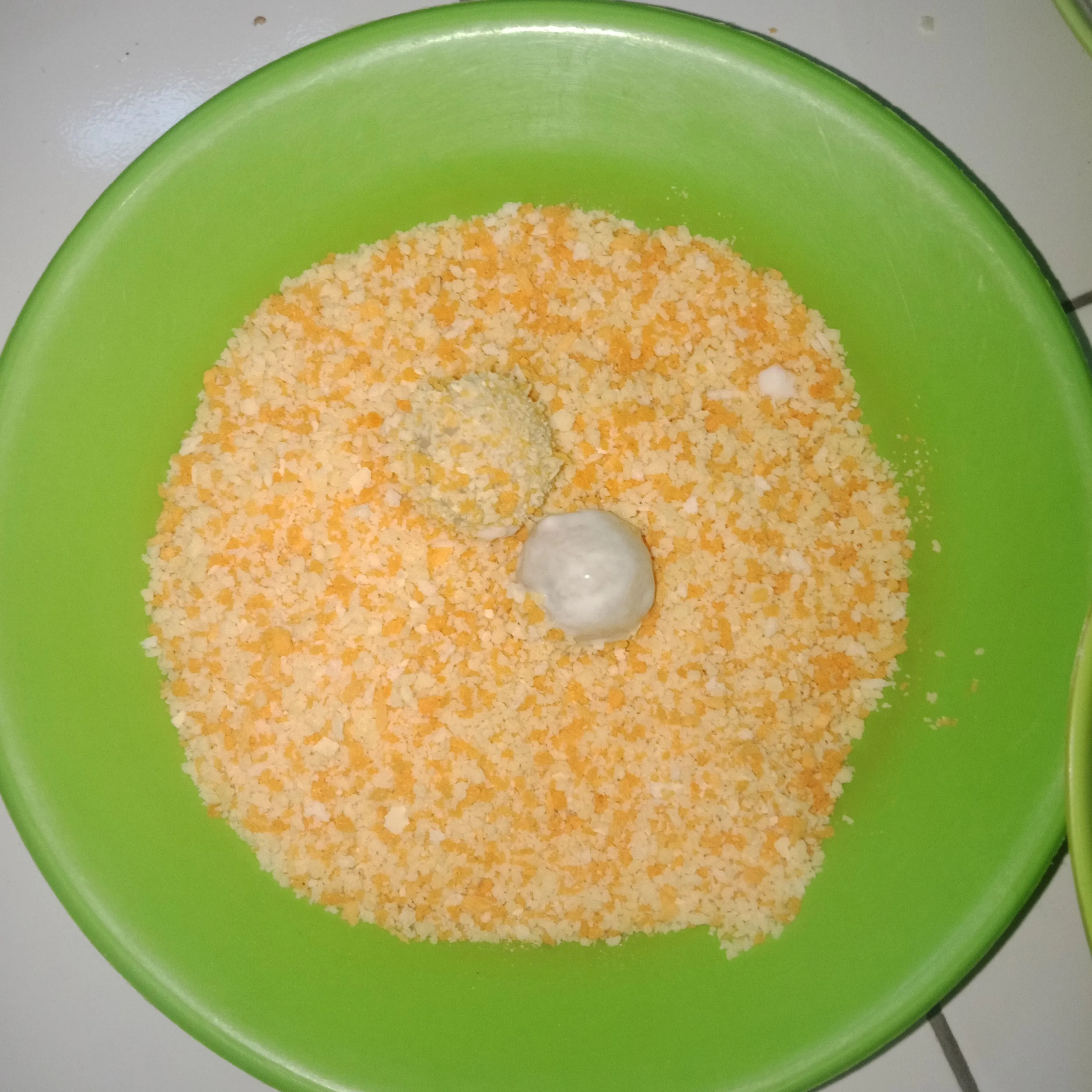Step 5 Cilok Pedas Krispy