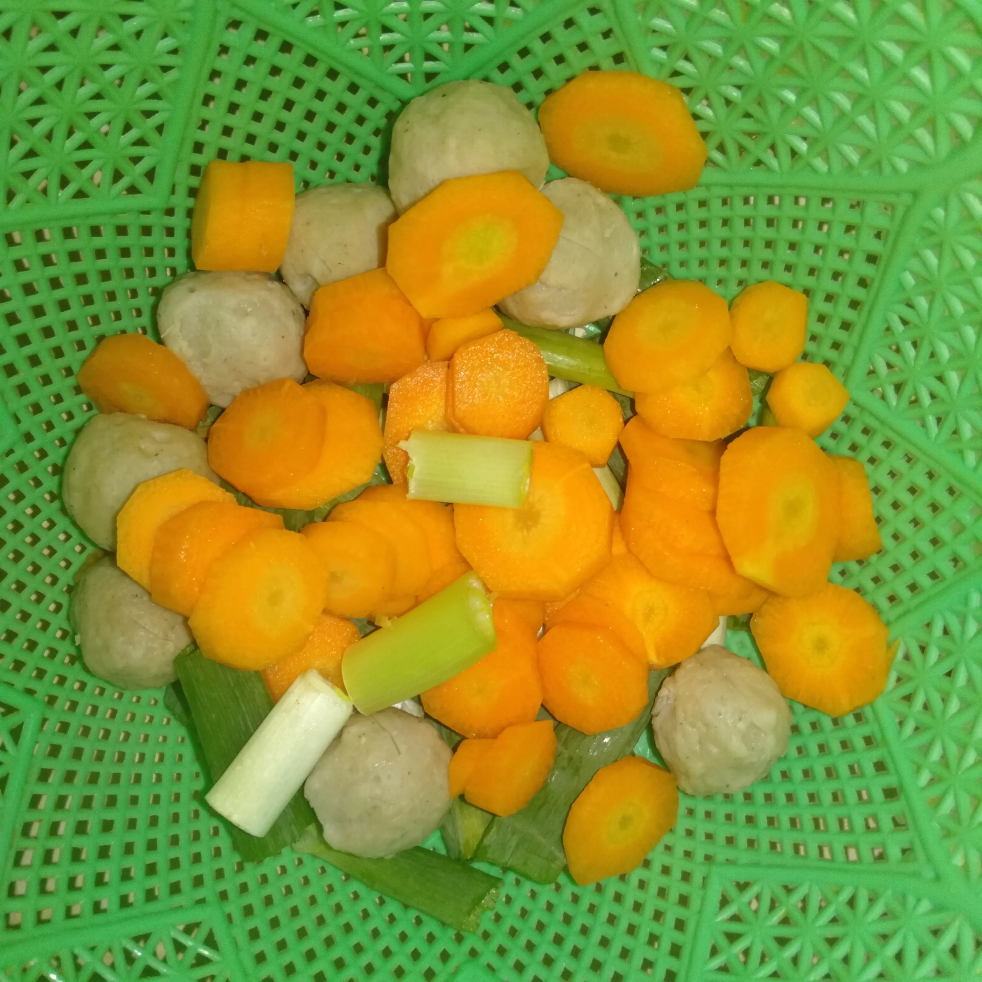 Step 2 Sup Bakso