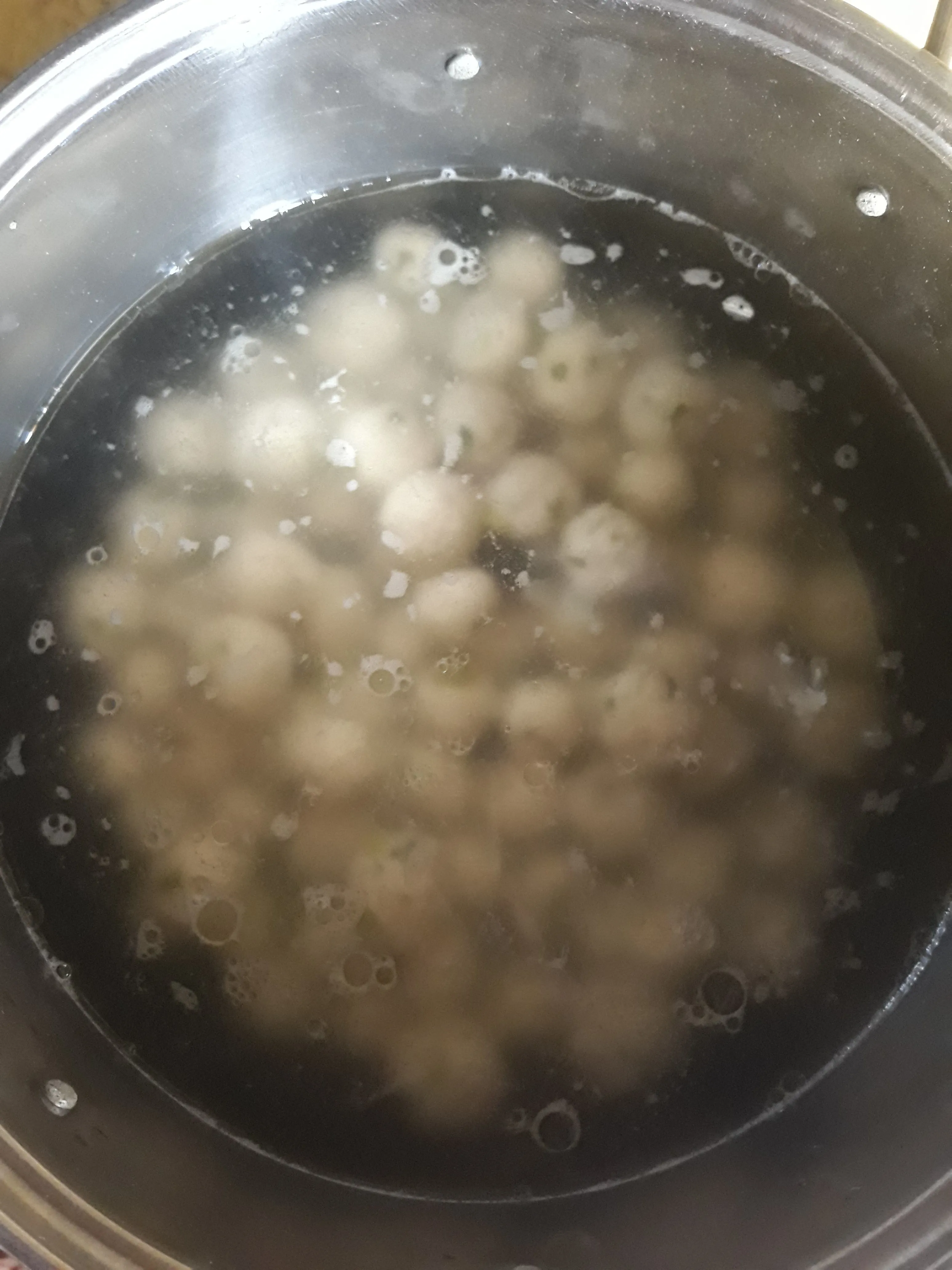 Step 5 Cilok Bumbu Kacang