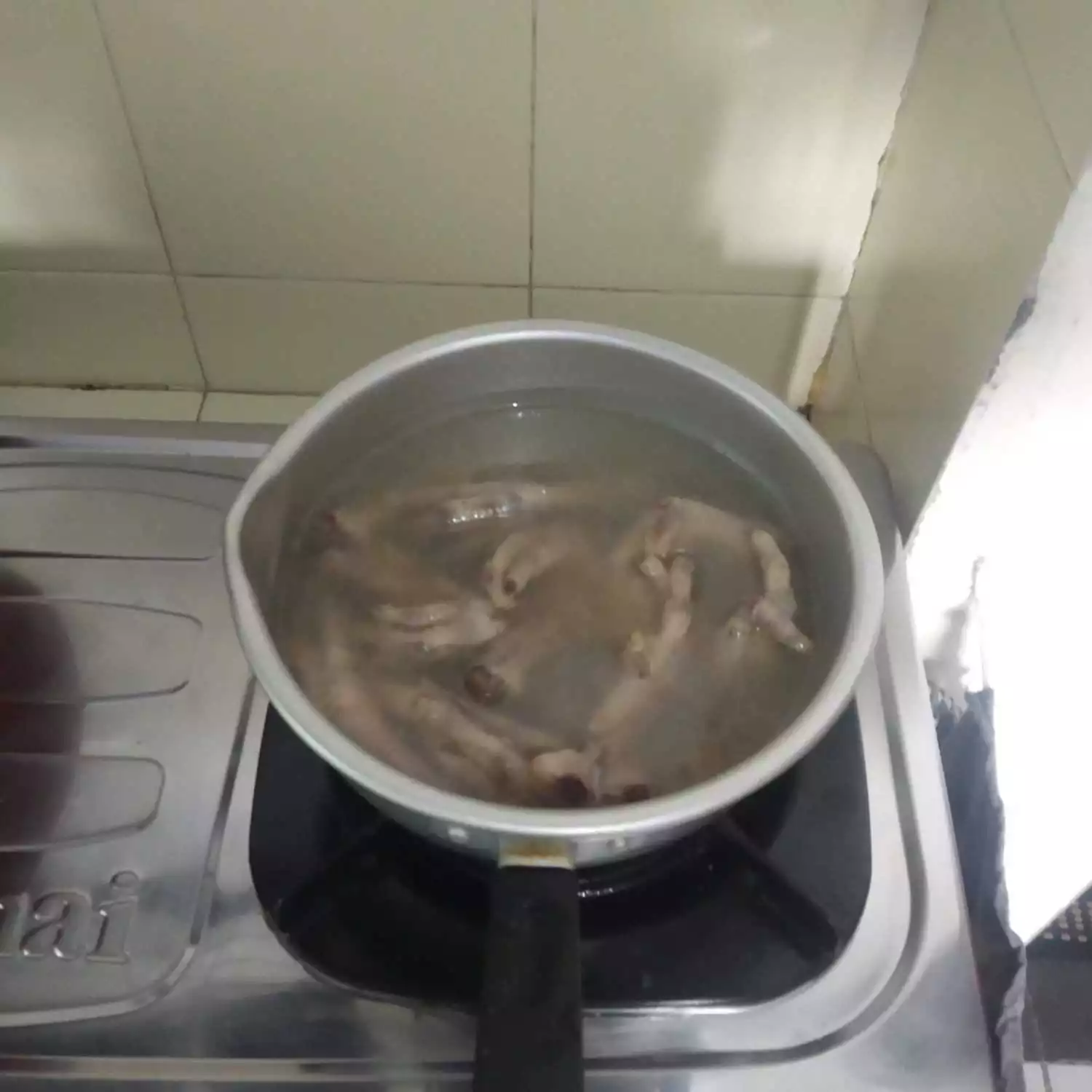 Step 2 Ceker Pedas Neraka