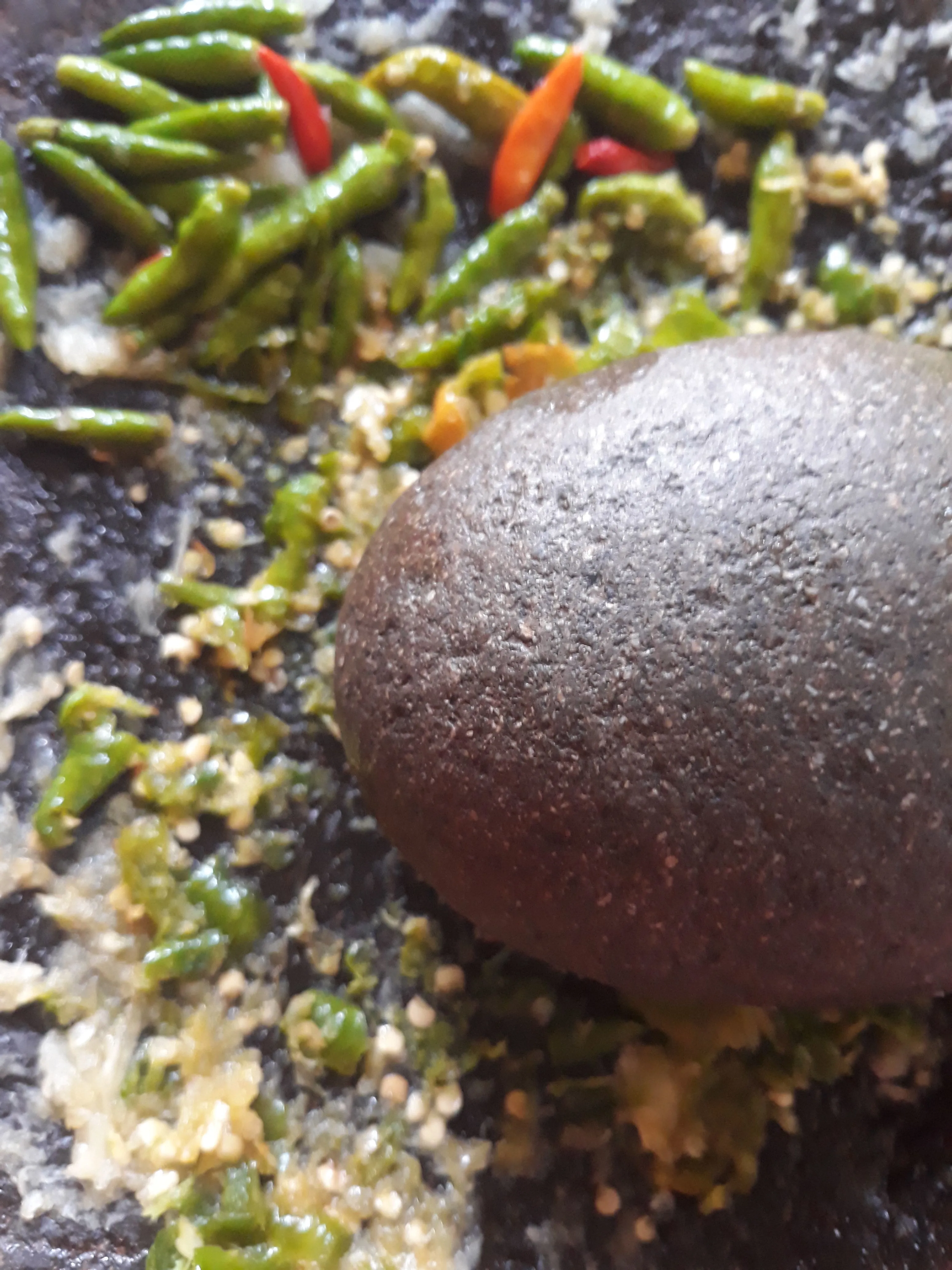 Step 4 Cilok Bumbu Kacang