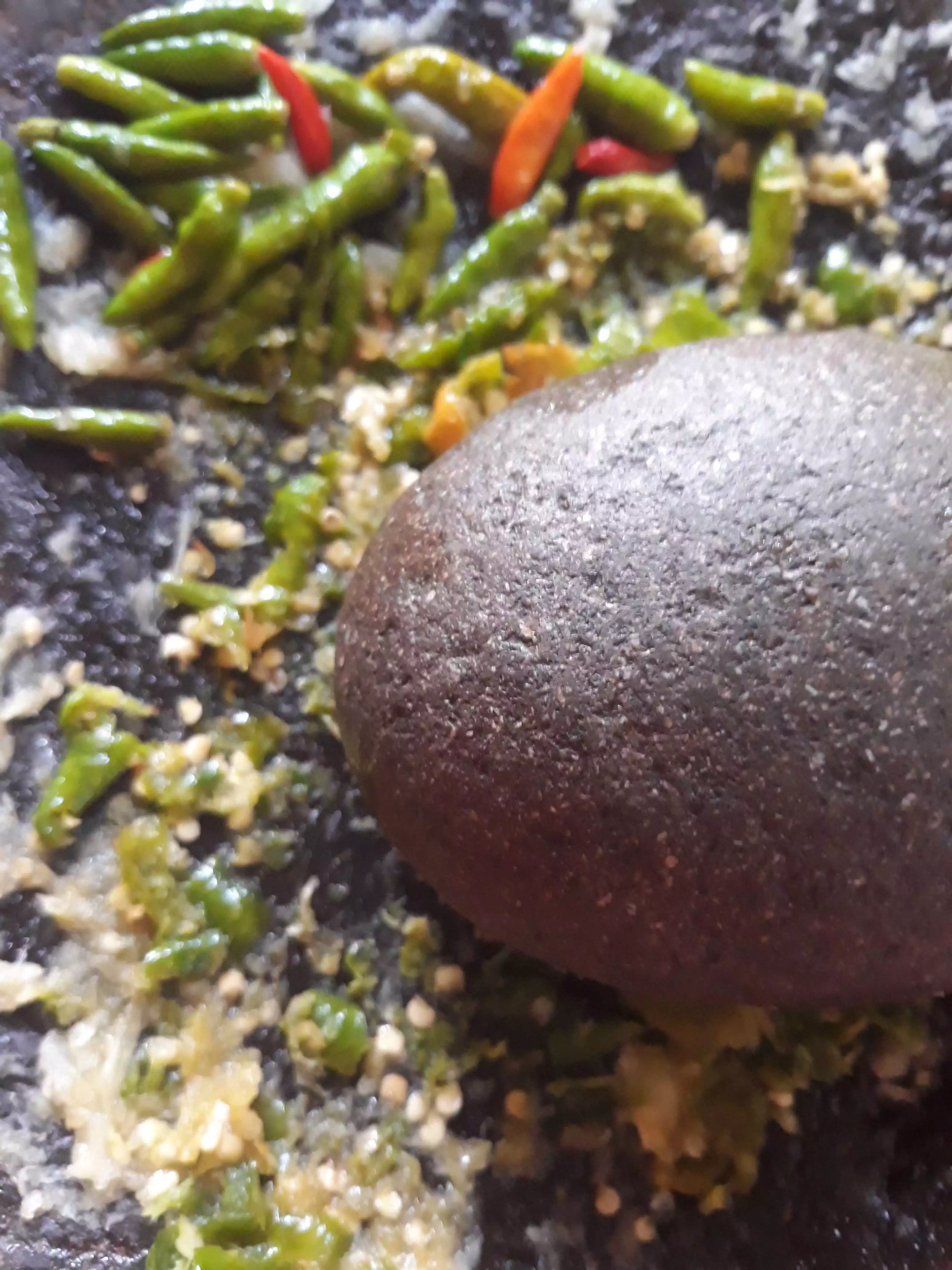 Step 4 Cilok Bumbu Kacang