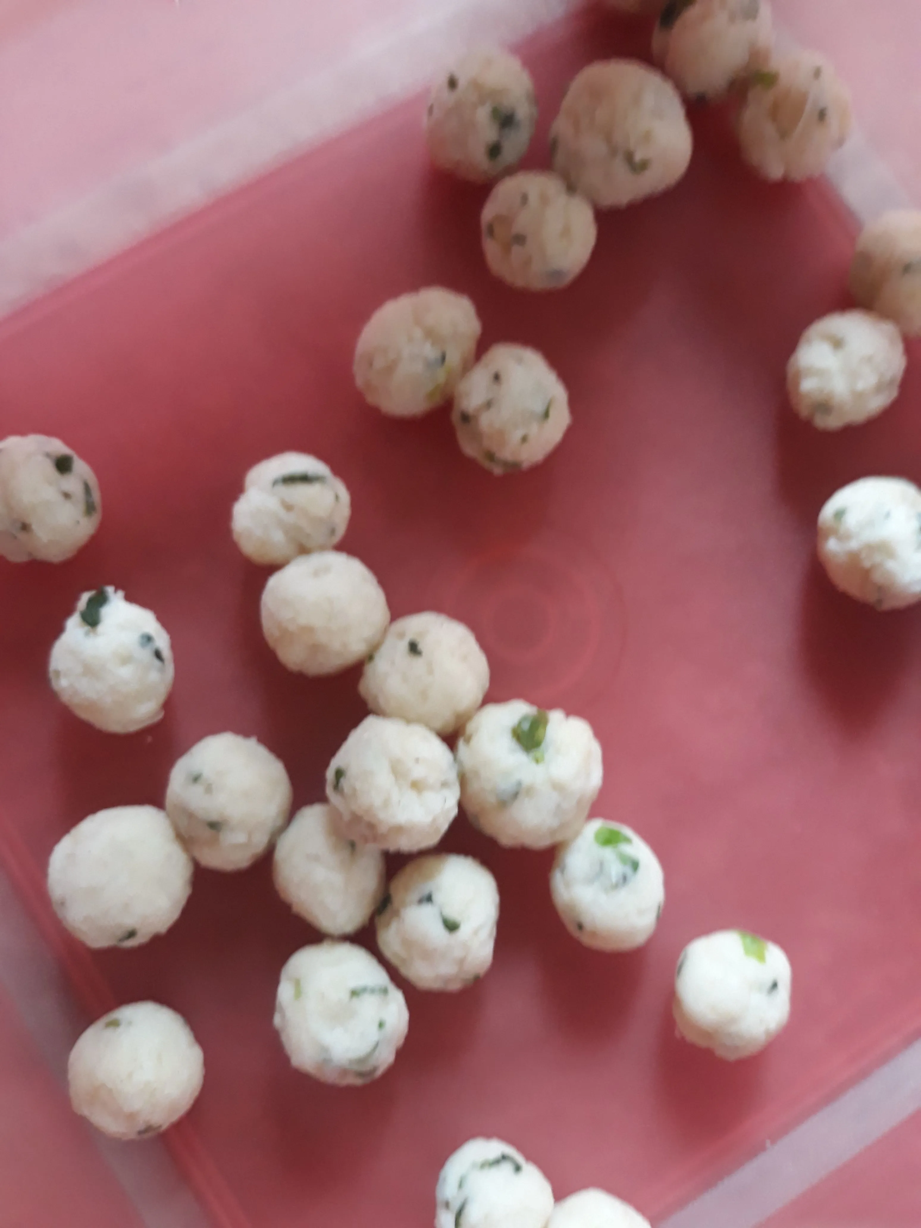 Step 3 Cilok Bumbu Kacang