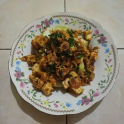 Tahu Kupat Kecap