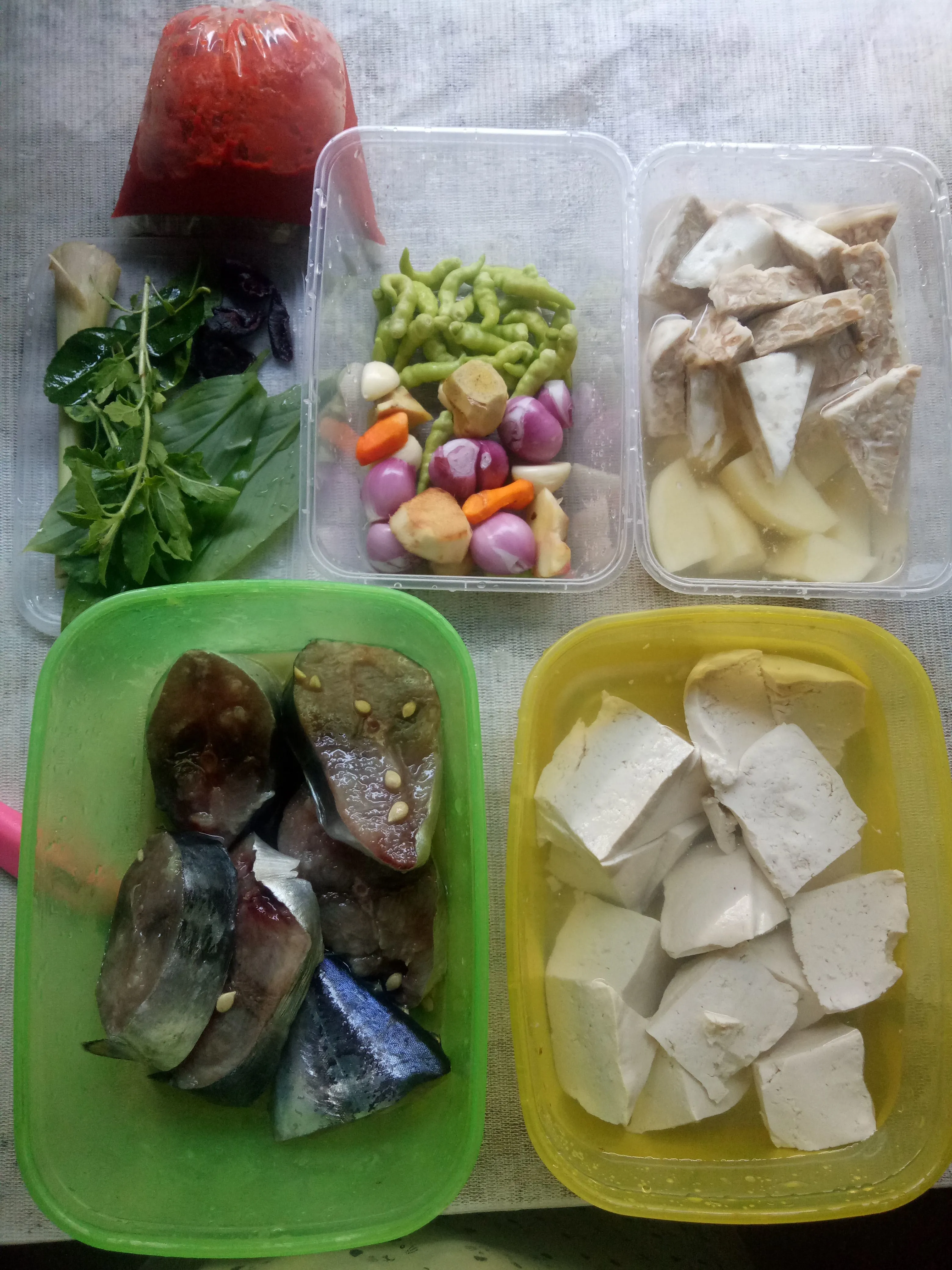 Step 1 Sampadeh Tuna