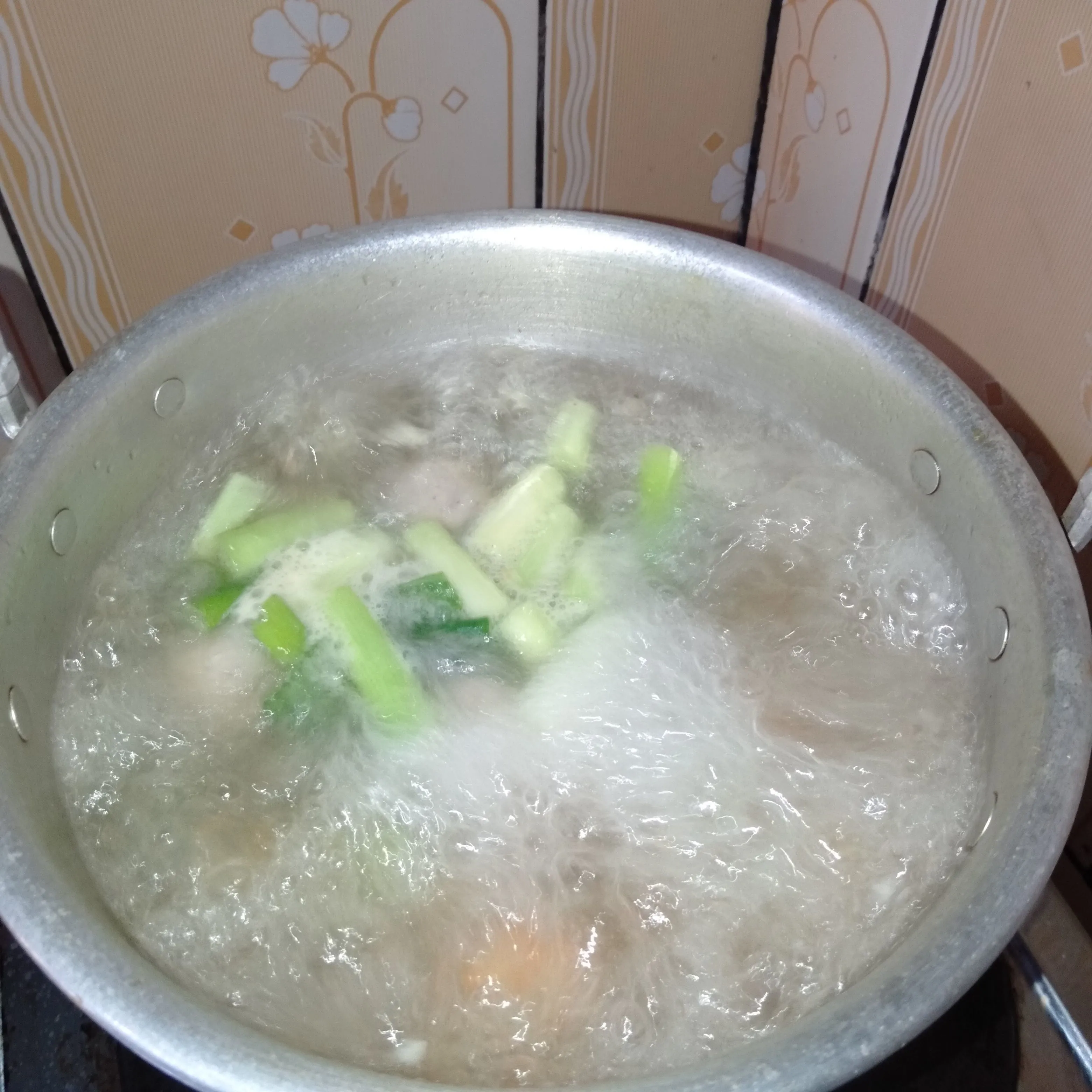 Step 4 Sup Bakso
