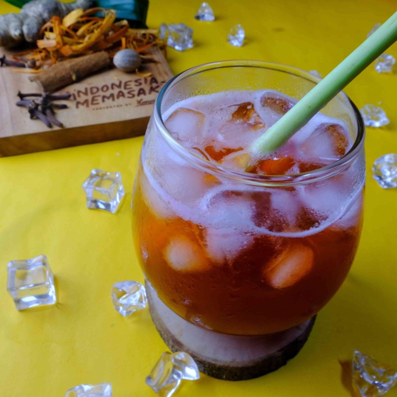 Resep Es Bir Pletok Khas Betawi Sederhana Enak Chef Puspitasari