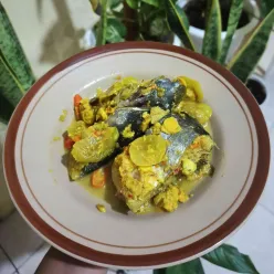 Pepes Ikan Patin