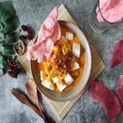 Lontong Sayur
