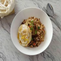 Nasi Goreng Sambal Bawang