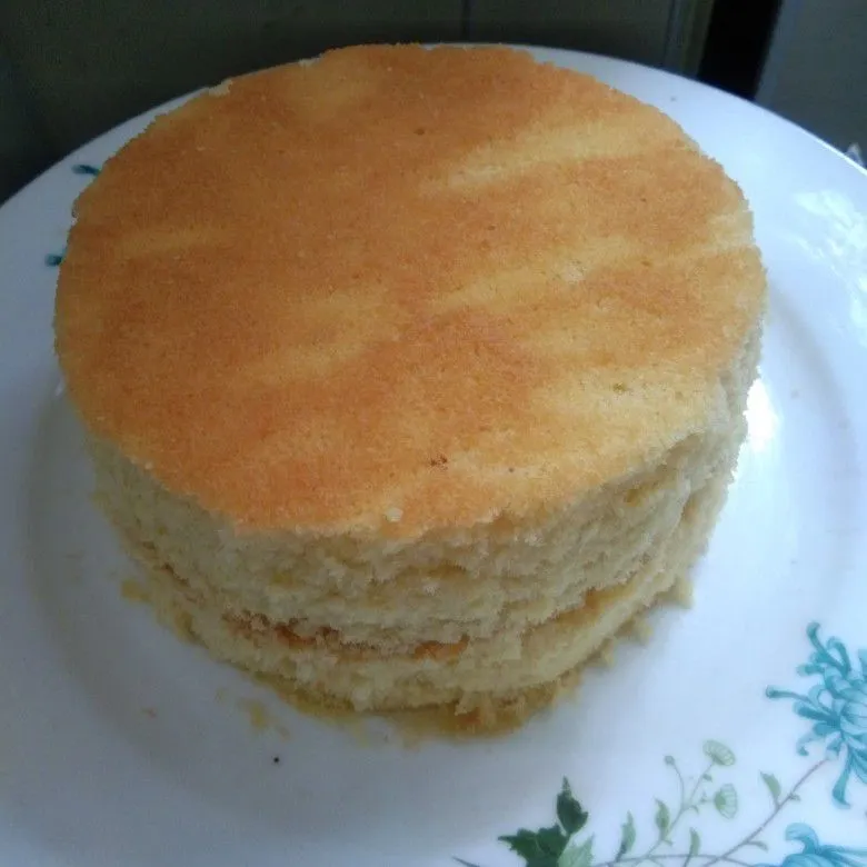 Step 7 Pull me Up Cake Princess