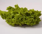 6 lbr daun selada hijau