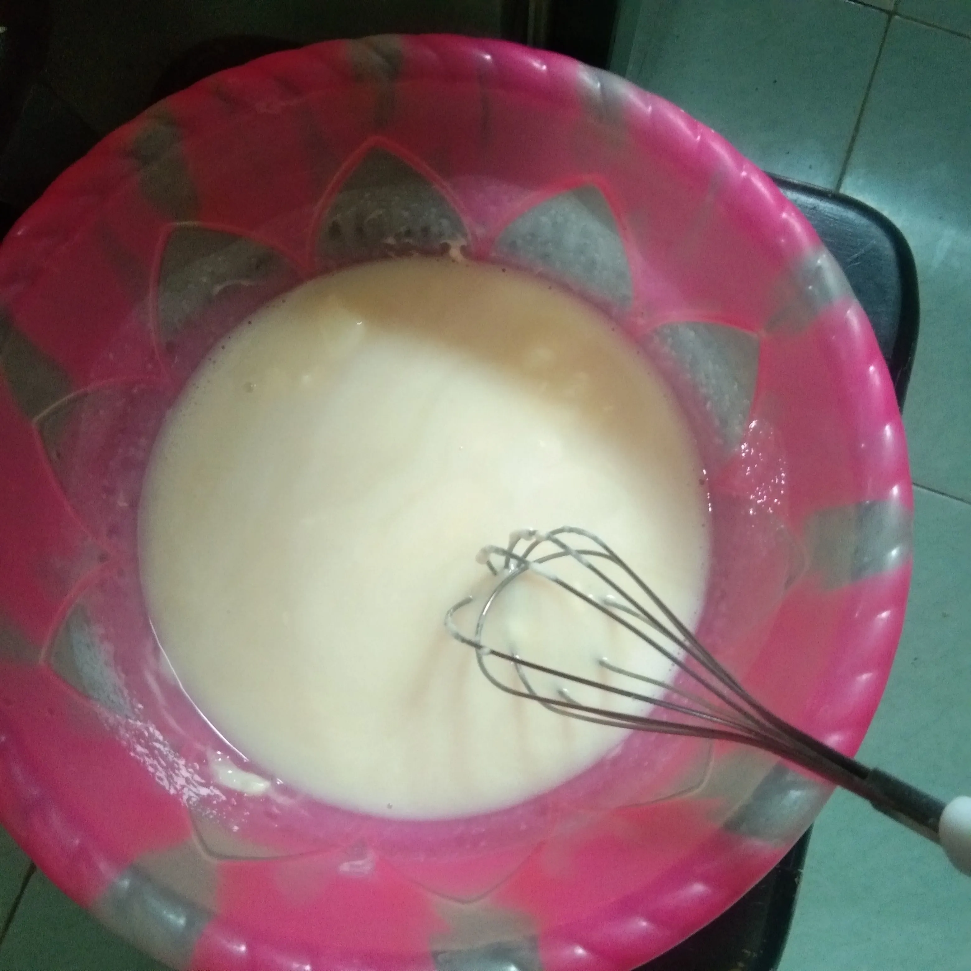 Step 6 Pull me Up Cake Princess