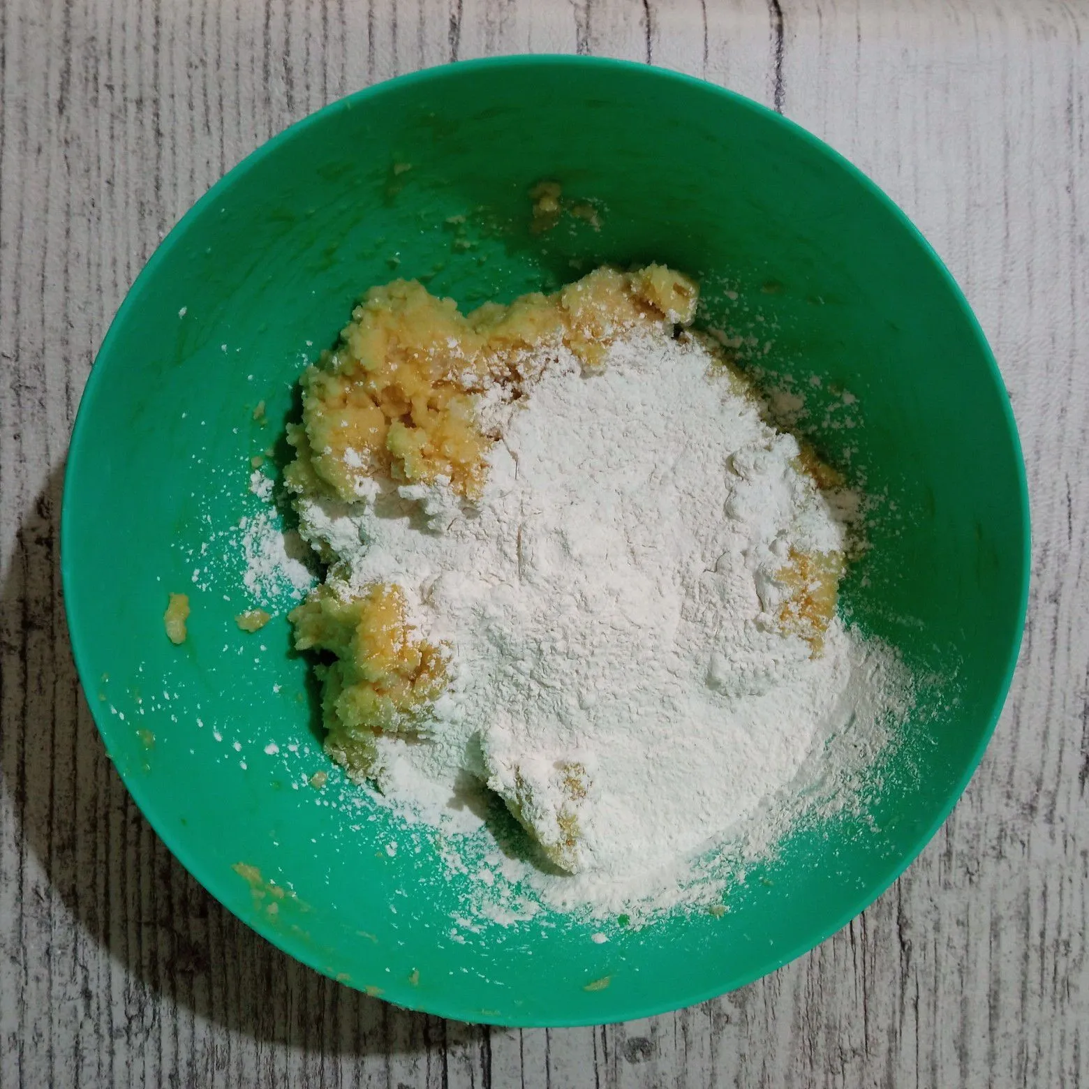 Step 5 Pempek Dos Santan