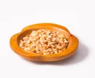 3-4 sdm kacang tanah goreng