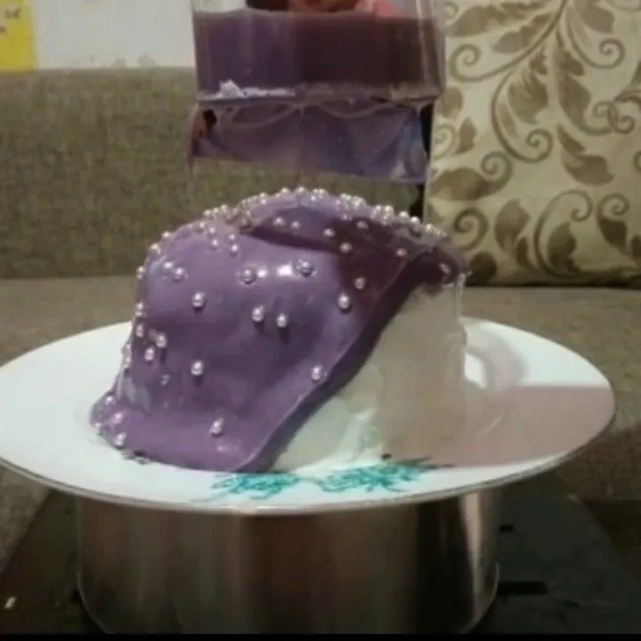 Step 10 Pull me Up Cake Princess