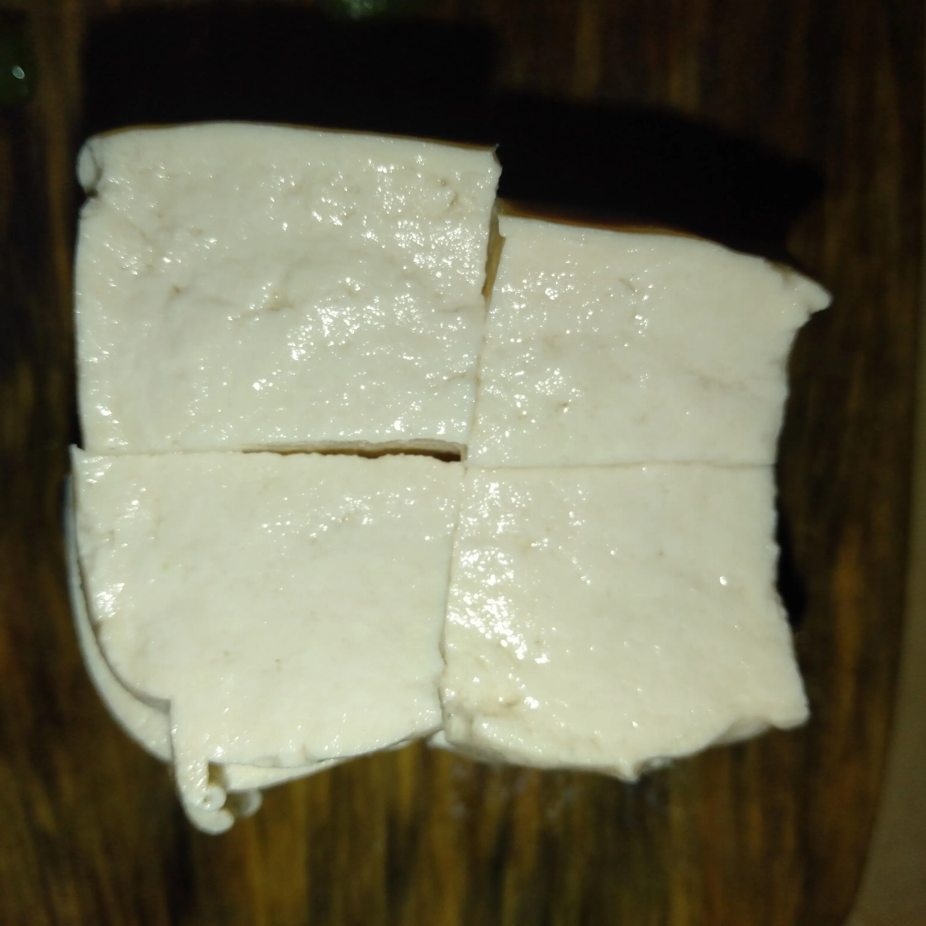 Step 2 Telur Dadar Tahu