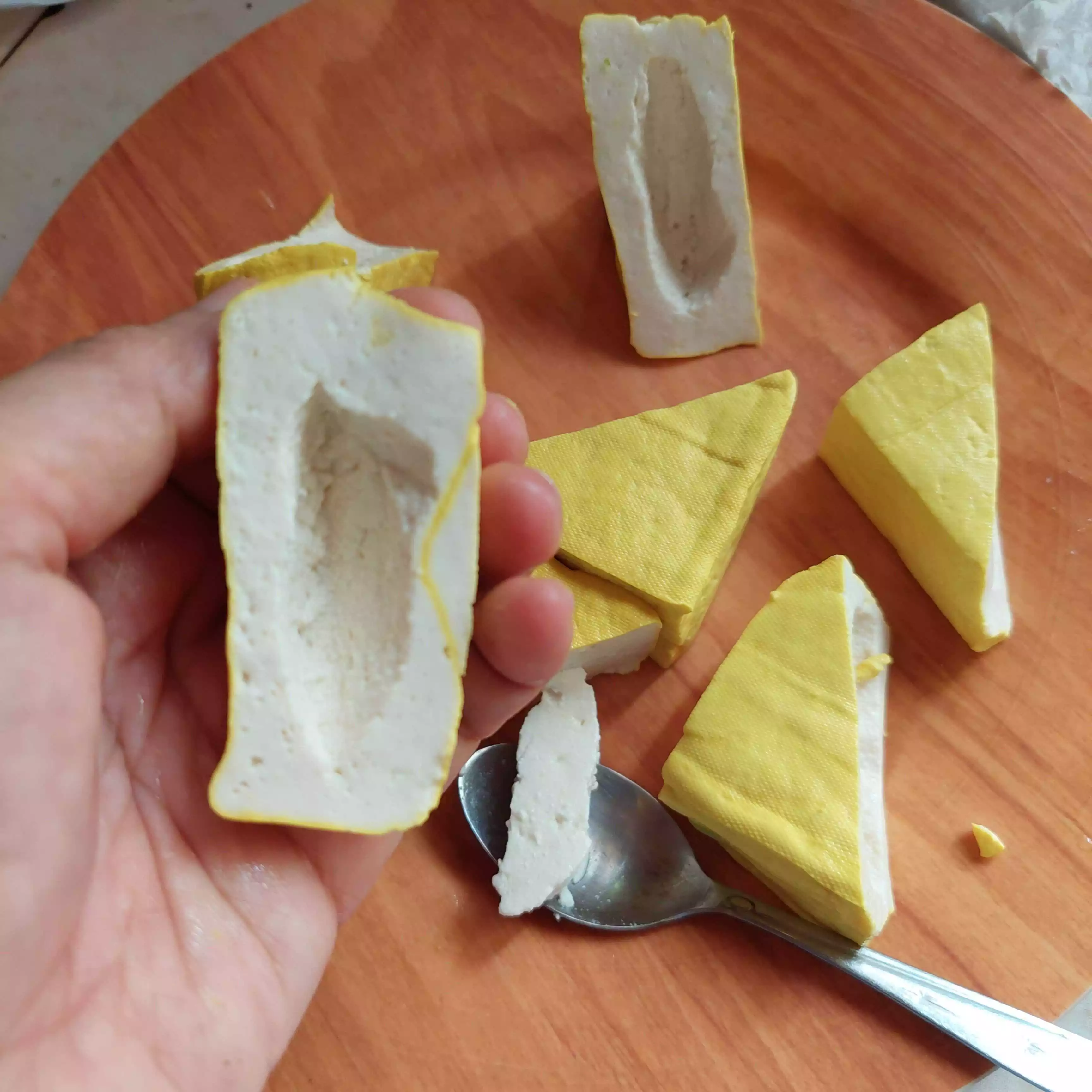 Step 2 Tahu Aci