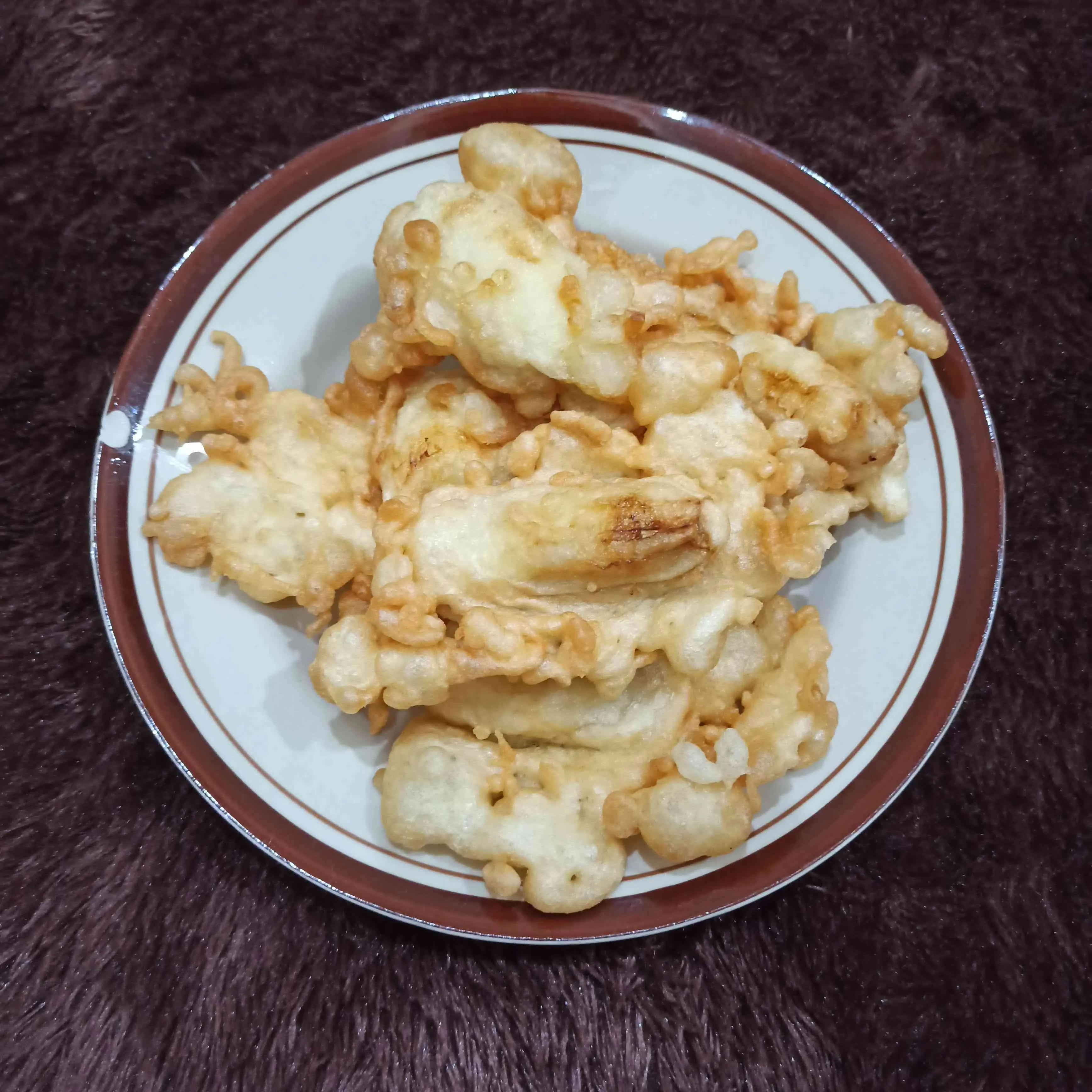 Pisang Goreng Madu Kribo