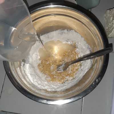 Step 4 Hashimaki