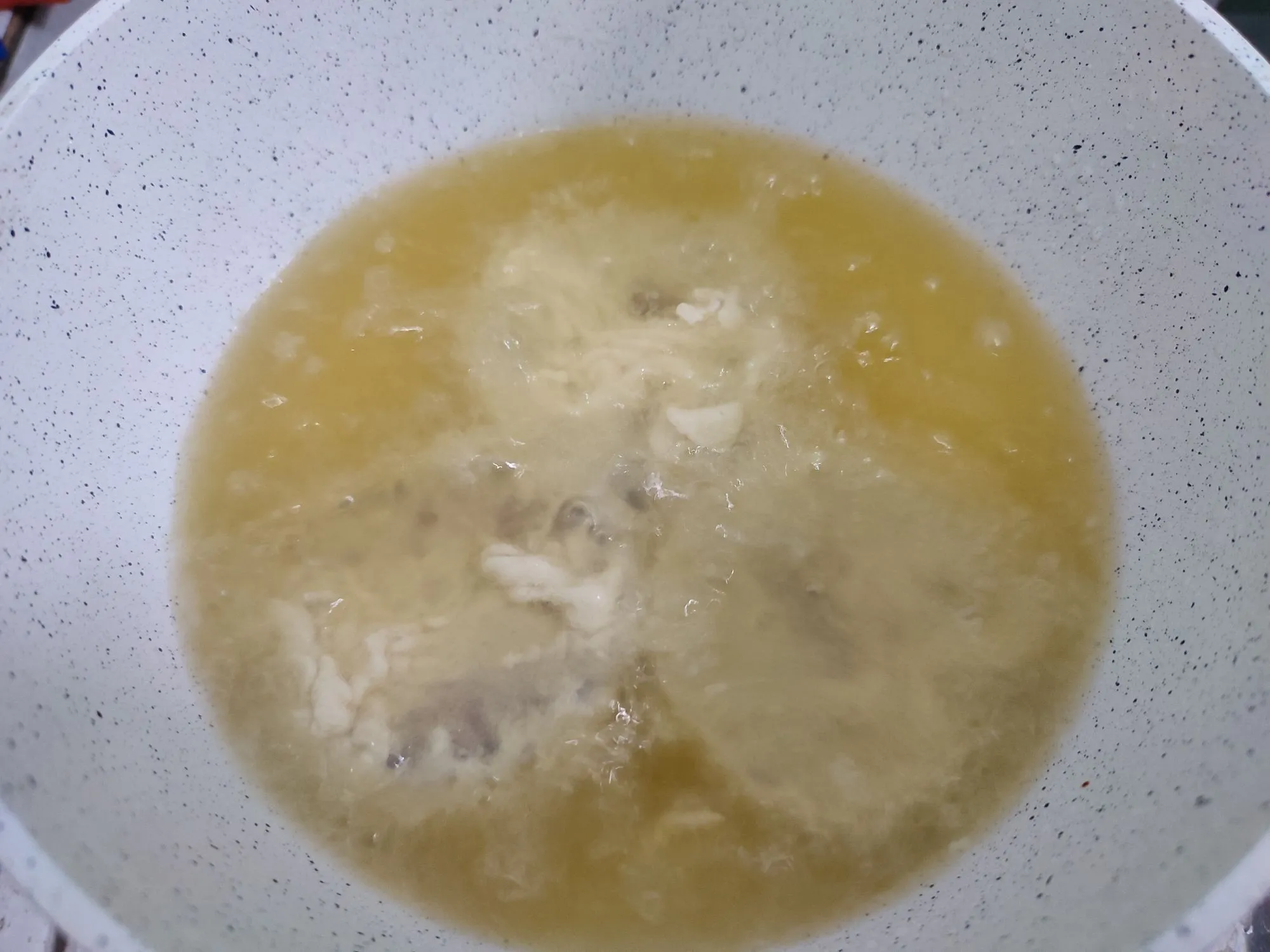 Step 6 Ubi Ungu Goreng Tepung