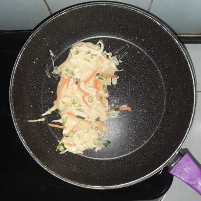Step 5 Hashimaki