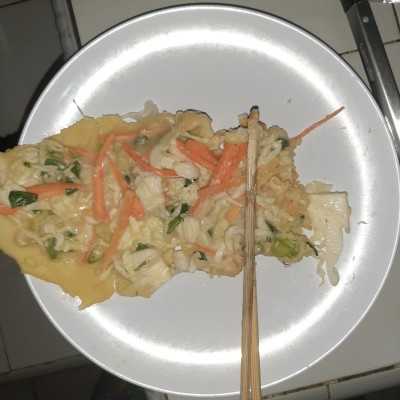 Step 6 Hashimaki