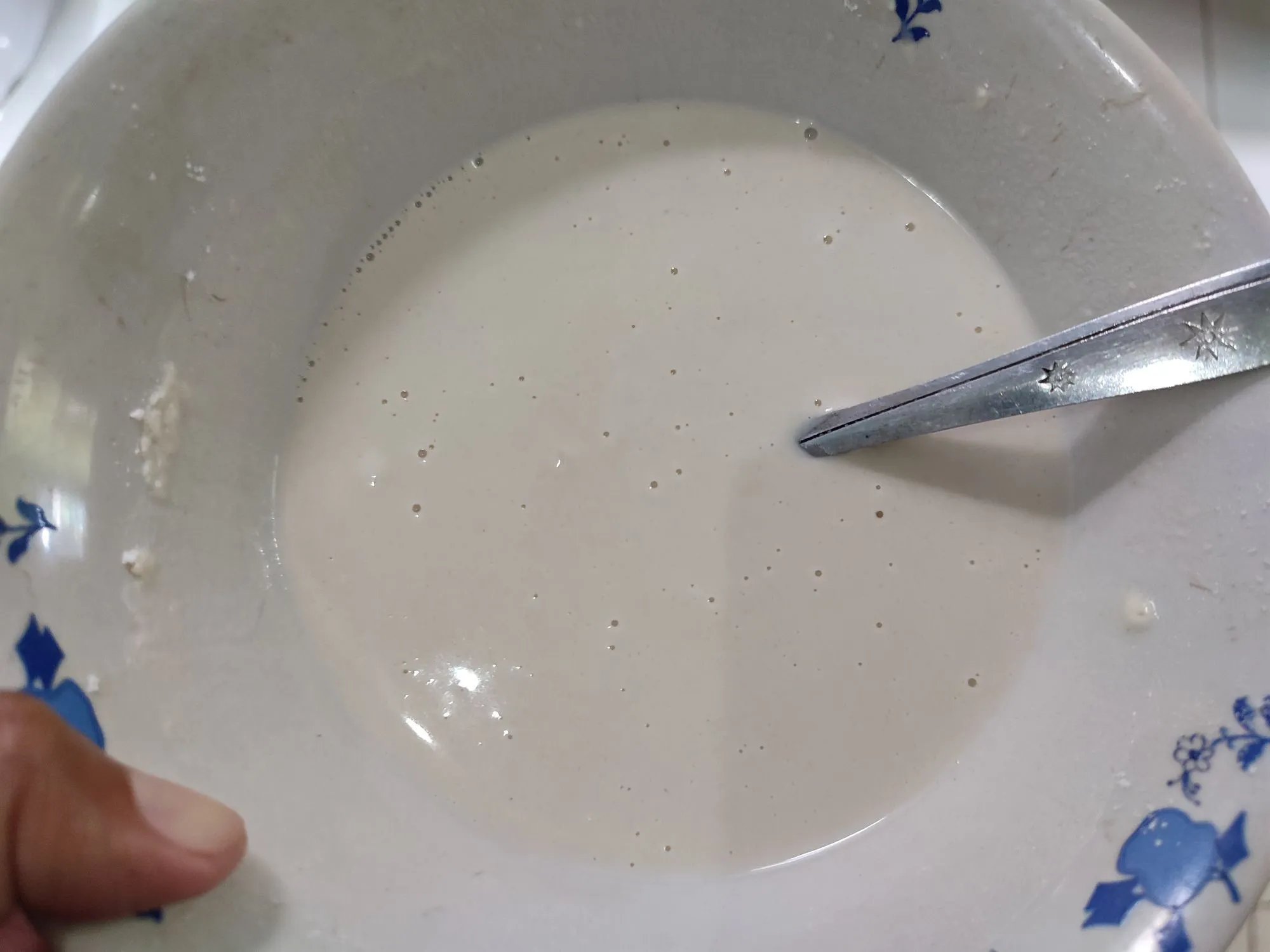 Step 3 Ubi Ungu Goreng Tepung