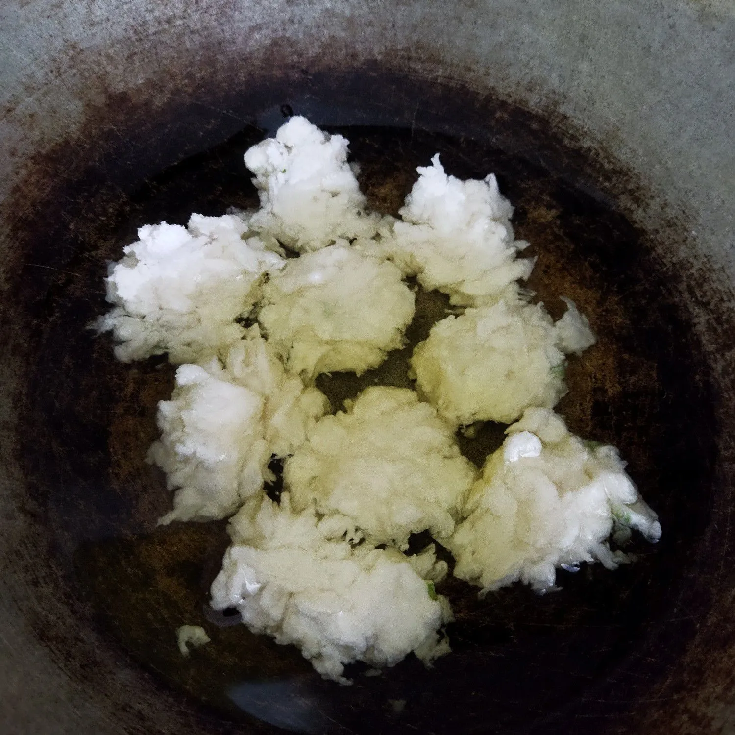 Step 4 Cireng Kriuk